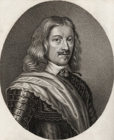 James Graham, vyryla Geremia, ilustrace z „Katalogu královských a vznešených autorů, svazek V“, vydaného v roce 1806 od English School